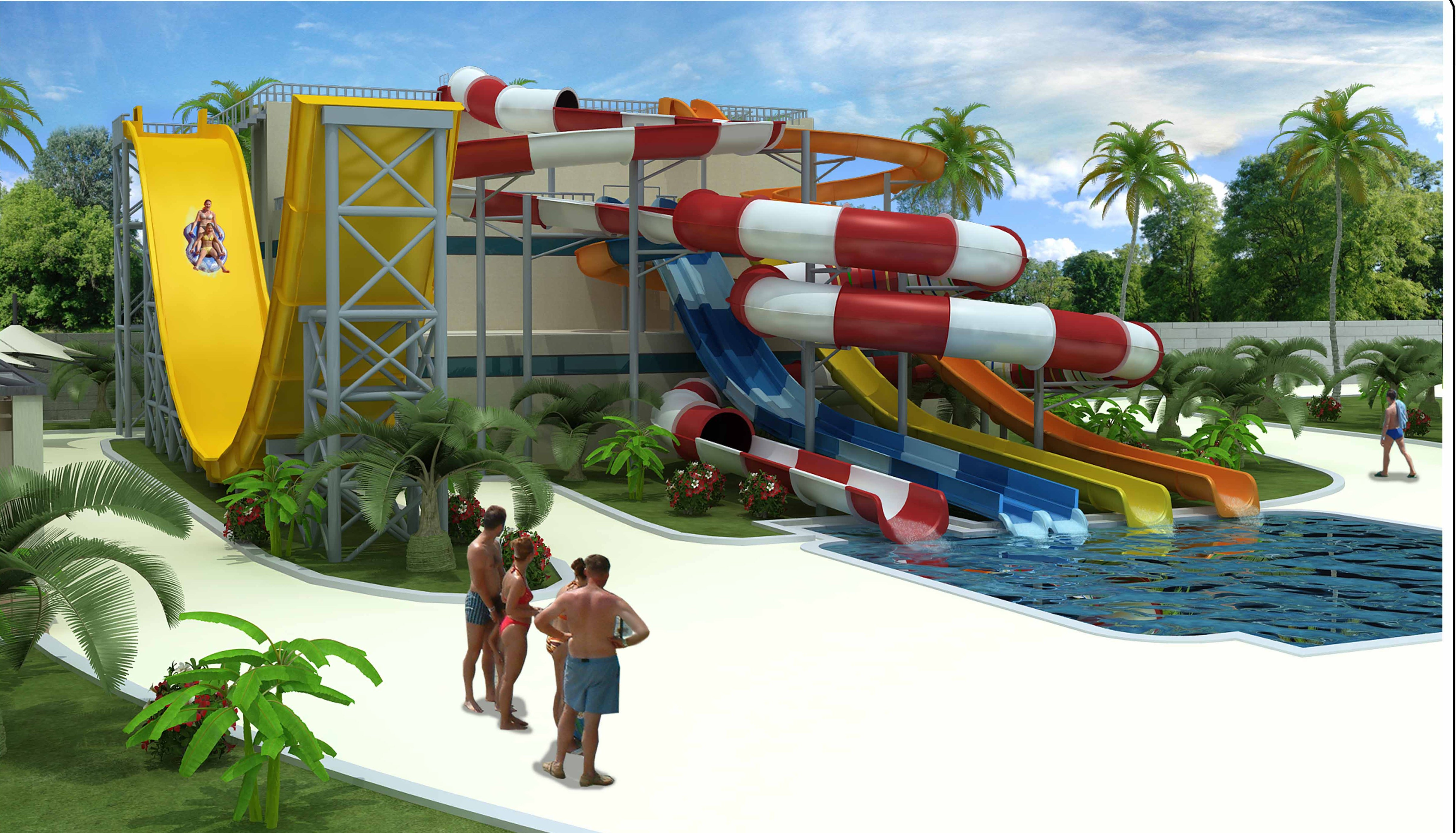 Alder Aqua Park Hotel